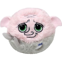 Ty Beanie Bouncers Harry Potter Dobby Fluffy Ball Bouncing Pink 1607-83048 008421830480